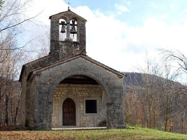 Chiesa di Sant’Elena – Costapiana
