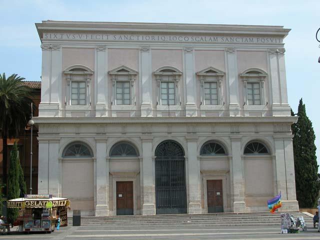 Convento Scala Santa