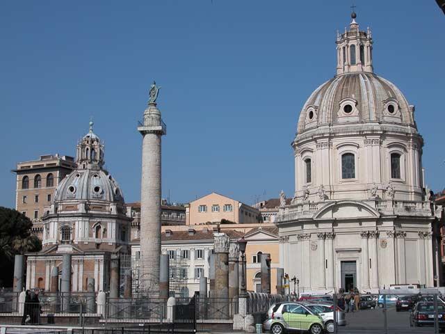 Colonna Traiana 