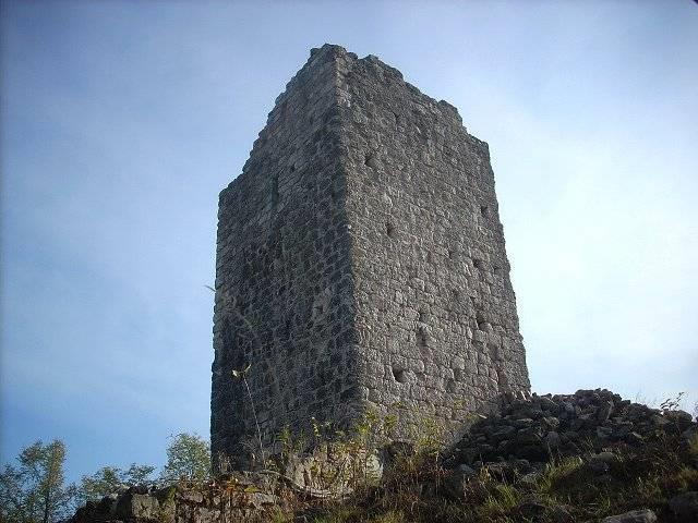 Castello di Solimbergo 