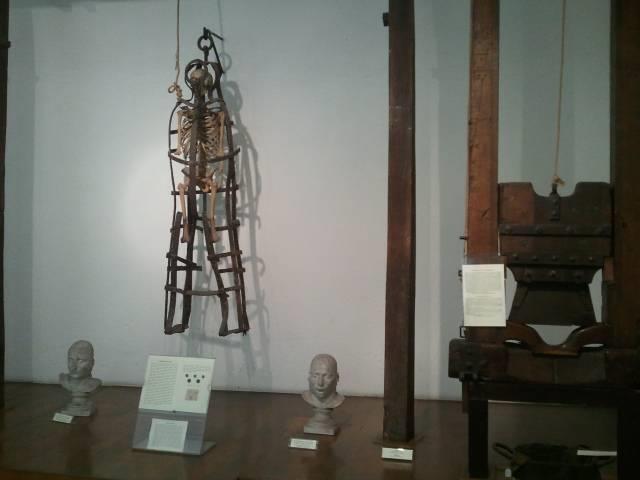 Museo di Criminologia