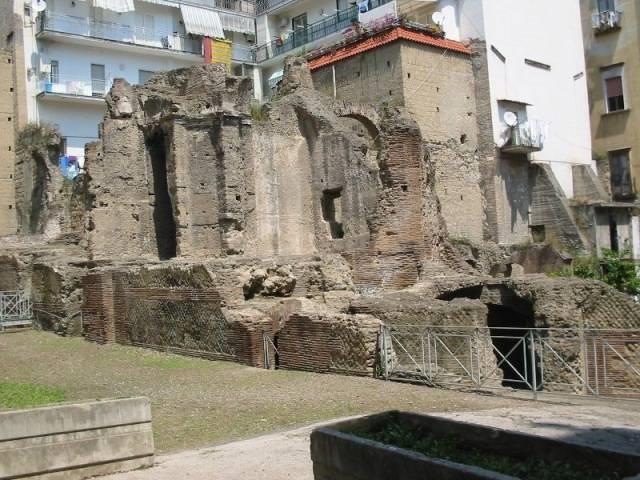 Complesso Archeolog.Vico Carminiello
