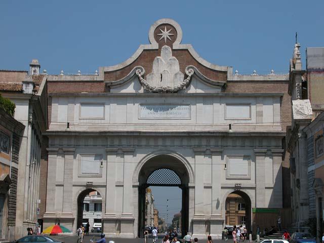Porta del Popolo