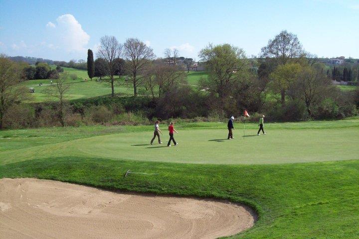 Golf Club Le Querce