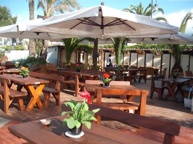 Lido la Tintarella