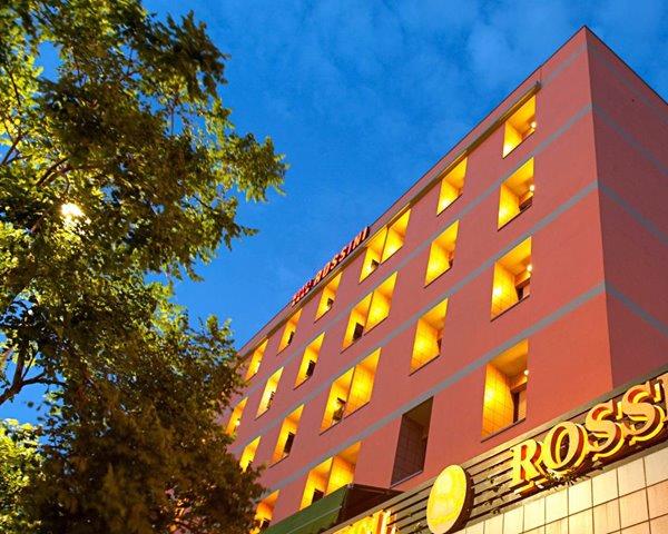 HOTEL ROSSINI - HEDEN HOTEL DI FILIPPETTI NARDO & C. SAS