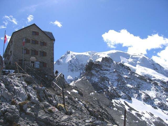 Rifugio Payer