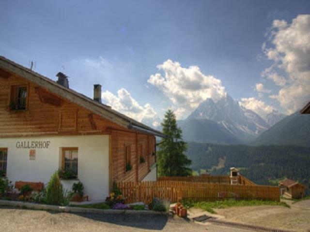 Maso Galler am Berg