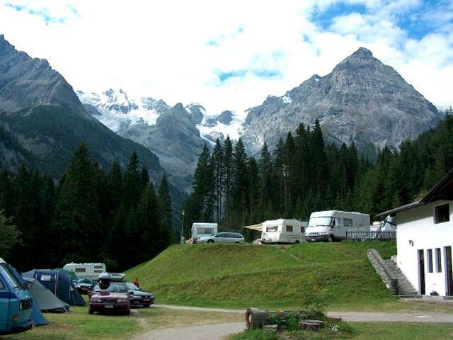 Camping Trafoi
