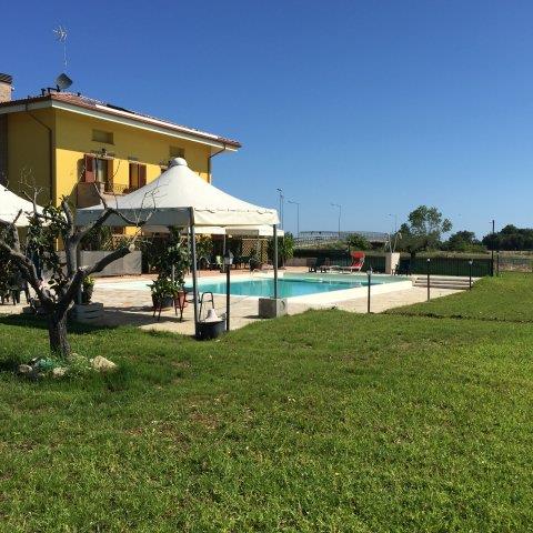 Parco del Lago - Country House