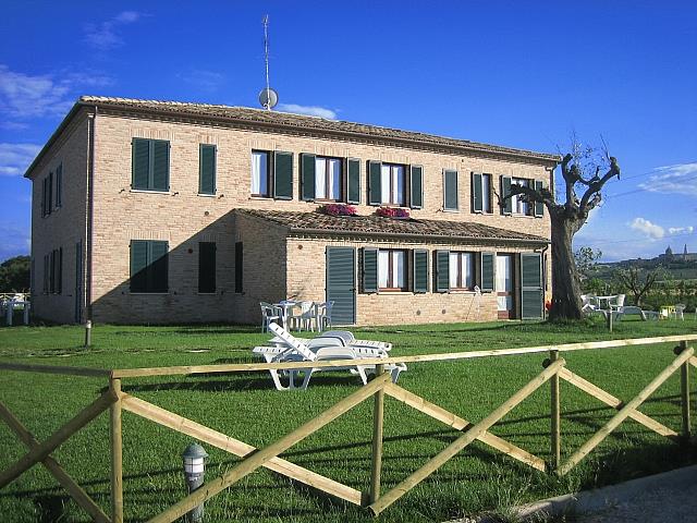 RESIDENCE CASALE DEL CONERO