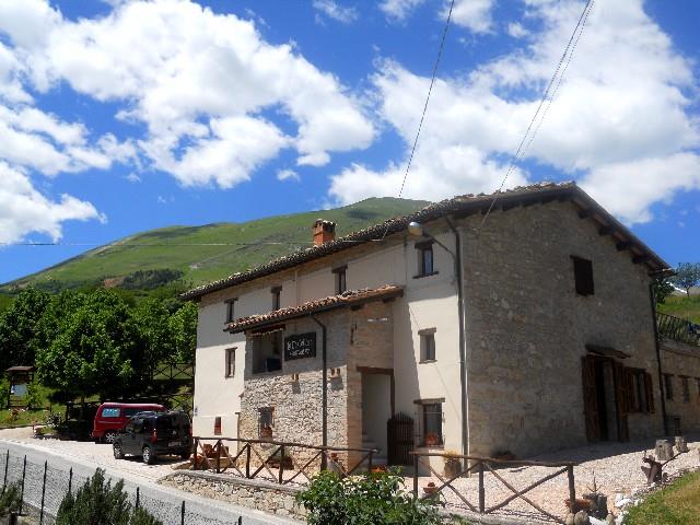 AGRITURISMO LE CASTELLARE 