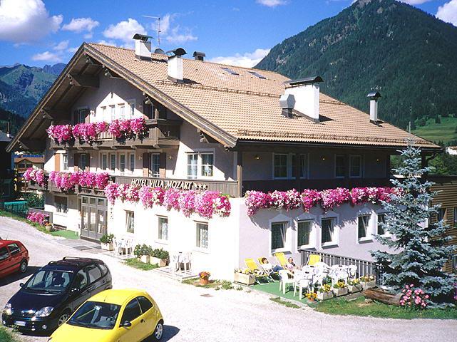 Hotel Villa Mozart