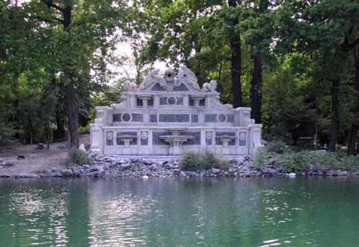 Fontana del Trianon 