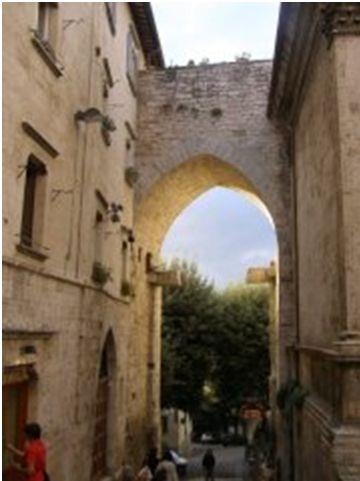Porta Sole