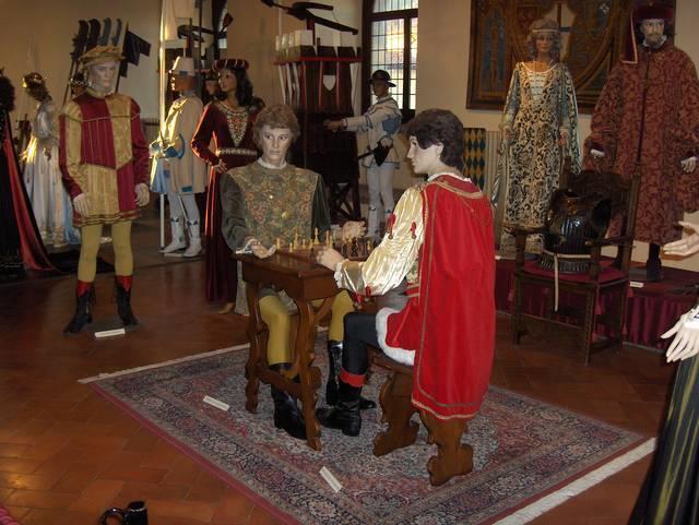 Museo dei Costumi della 