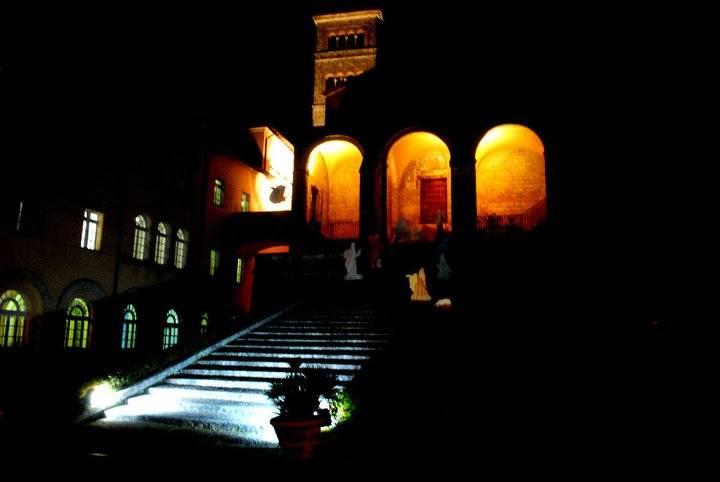 Affreschi delle Clarisse in S. Pietro in Vineis
