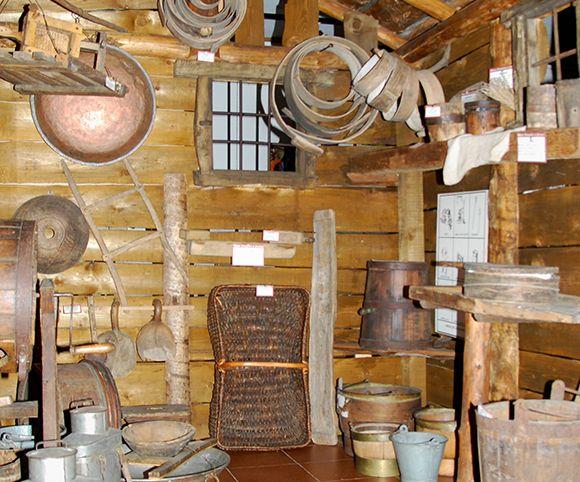 Museo Etnografico Comunale