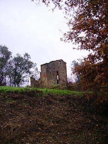 Torre Longobarda Diroccato