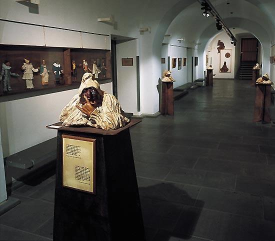 Museo della Maschera, del Folklore e della Civiltà Contadina