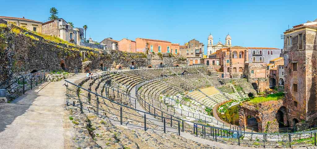 Teatro Romano