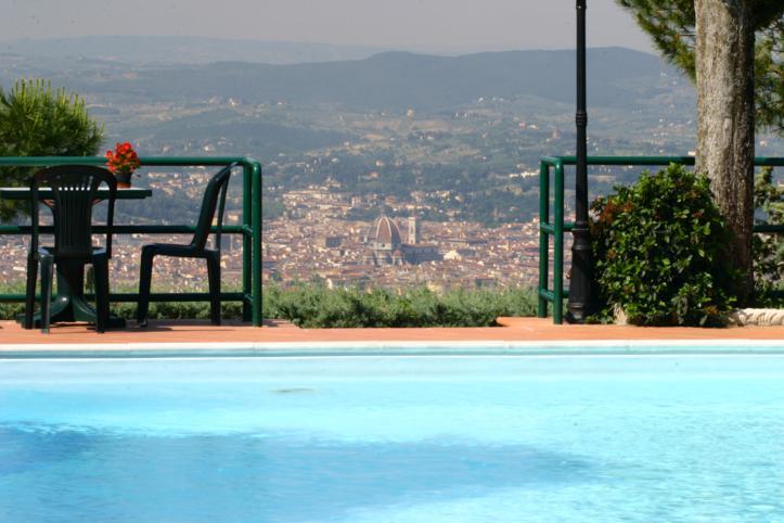 Camping  Village Panoramico Fiesole