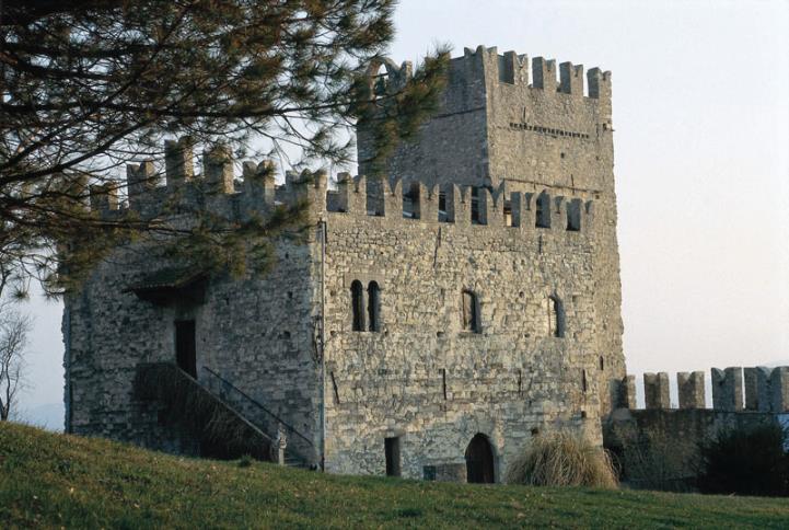 Castello di Baiso