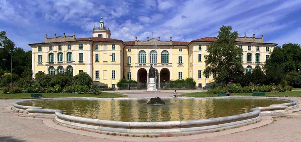 Palazzo Dugnani
