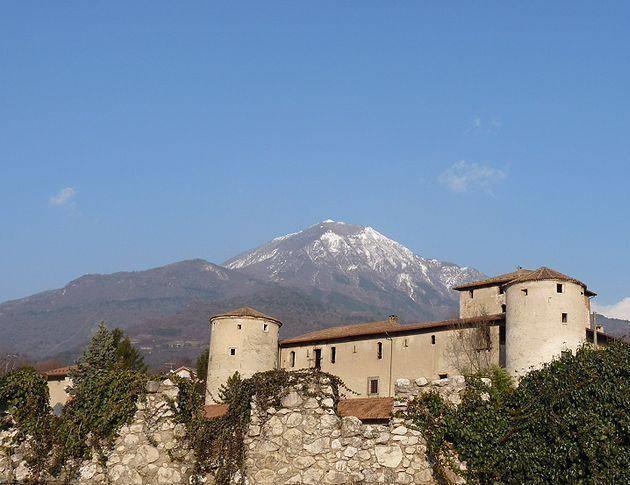 Castello di Torre Franca
