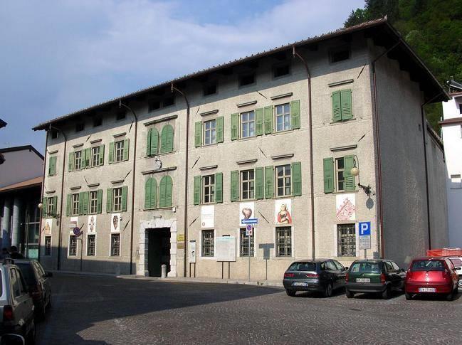 Museo Carnico delle Arti Popolari 