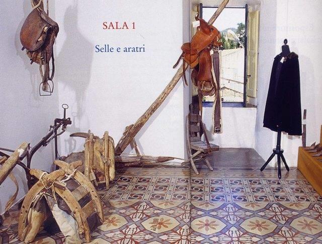 Museo della Civiltà Contadina