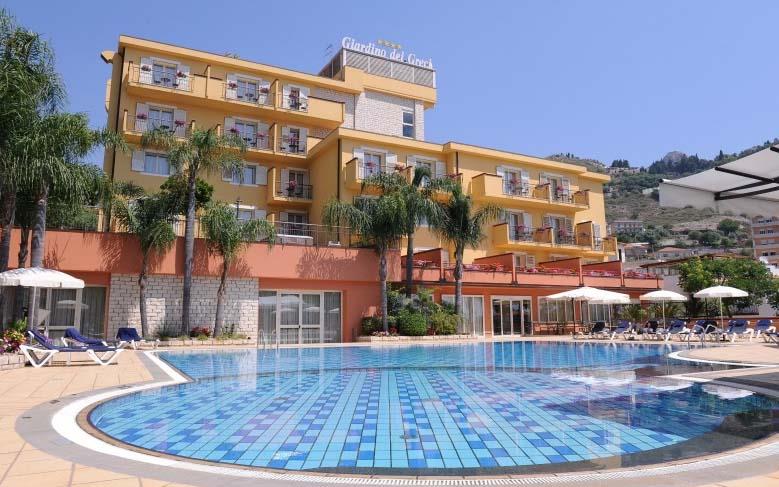 HOTEL GIARDINO DEI GRECI