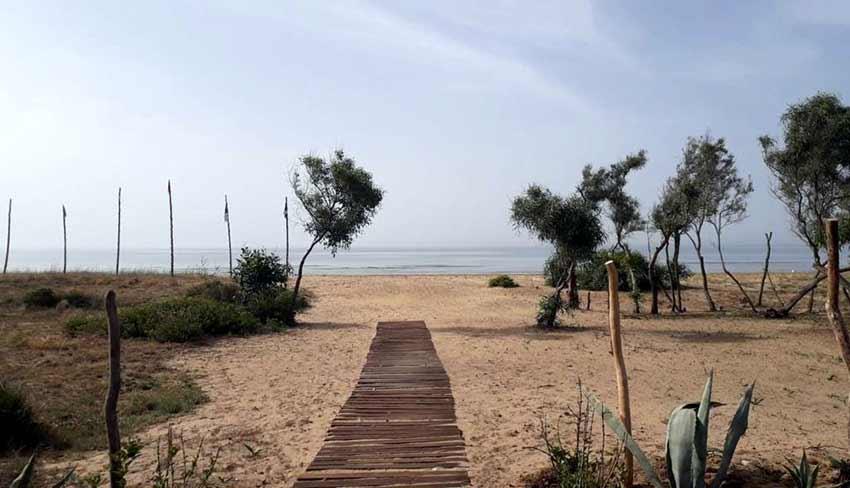 Marzà Beach Club