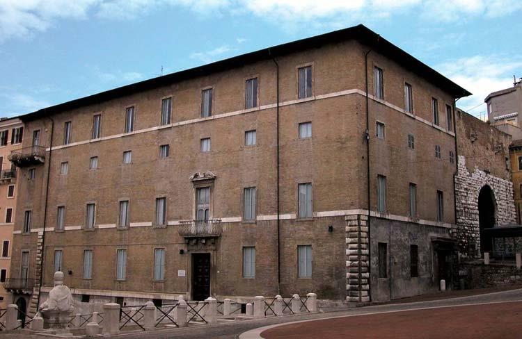 Palazzo Mengoni Ferretti