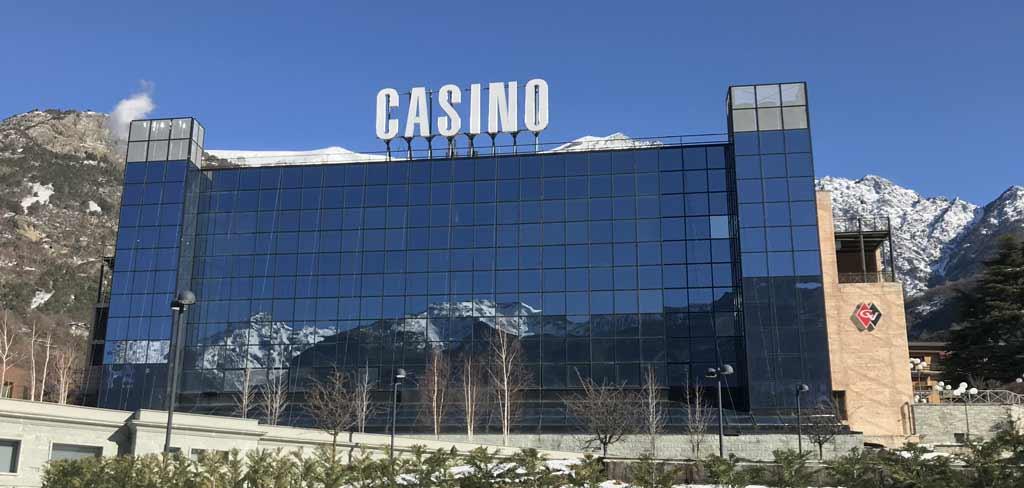 Casino' De la Vallee