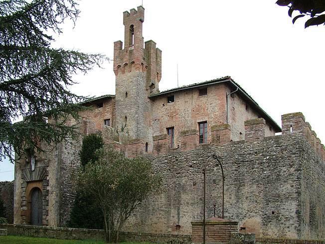 Castello di Bibbiano