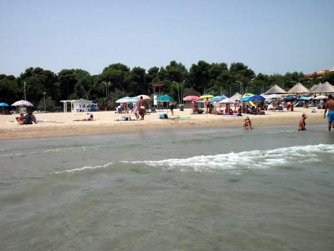 Spiaggia Pepito Beach