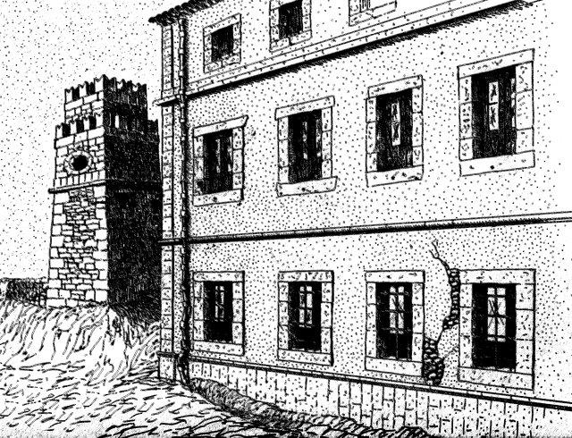 Castello di Sortino