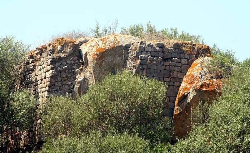Torre Sa Istrana