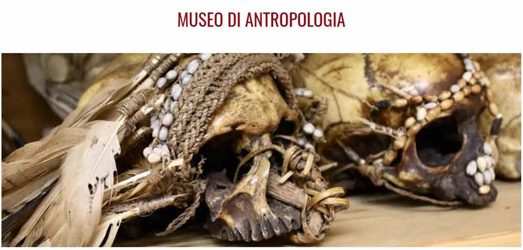 Museo di Antropologia ed Etnografia