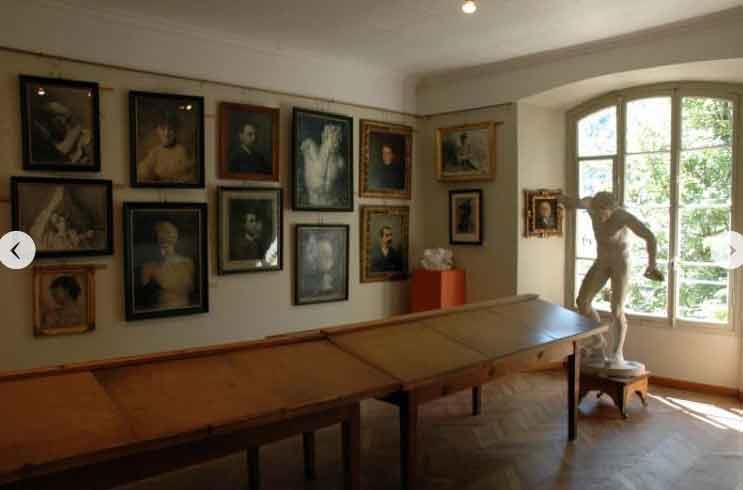 Pinacoteca 
