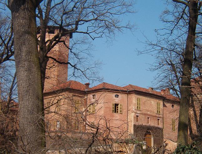 Castello di Sommariva o Seyssel d'Aix