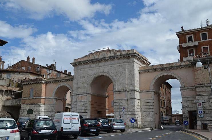 Porta San Croce