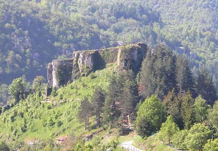 Castello di Ormea 