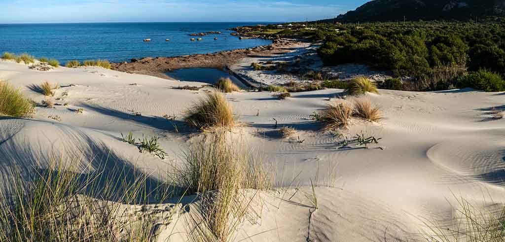 Spiaggia Capo Comino