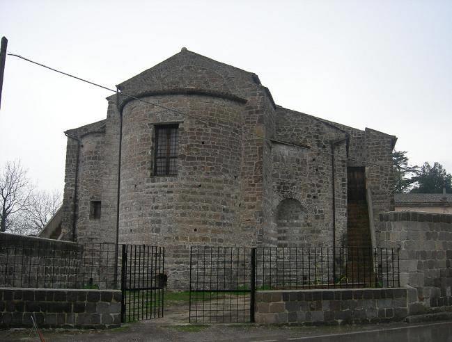 Abbazia Benedettina del Santissimo Salvatore