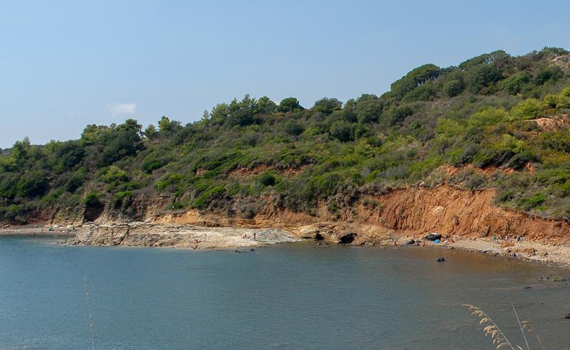 Spiaggia di Terra Nera