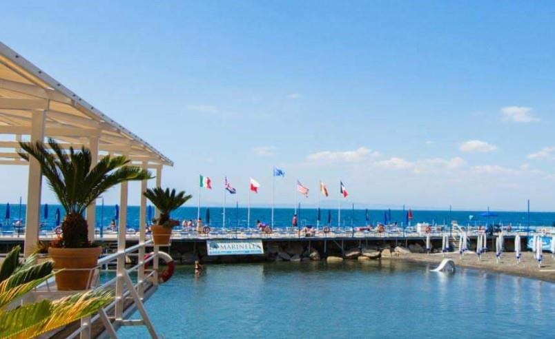 Stabilimento Balneare La Marinella