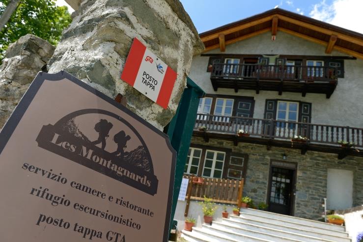 Les Montagnards