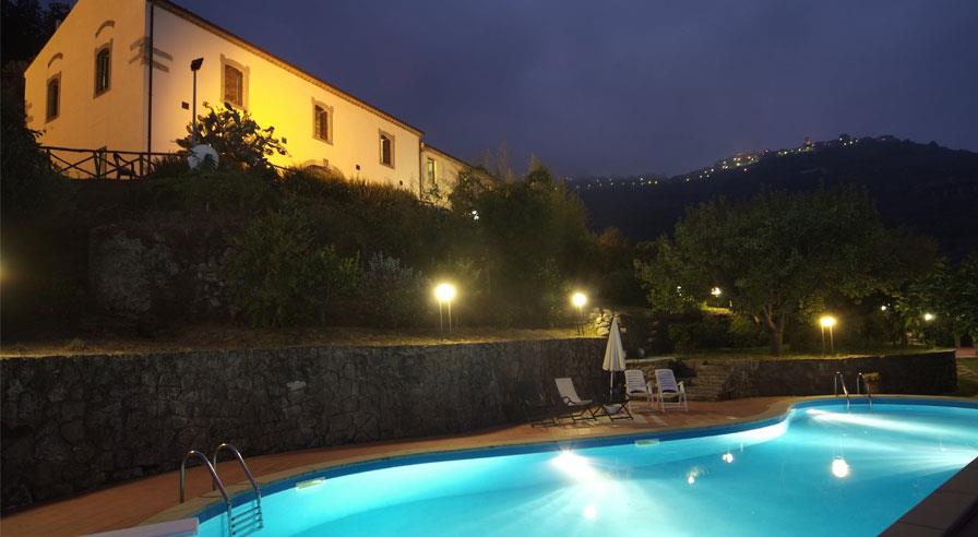 AGRITURISMO CASALI DI MARGELLO